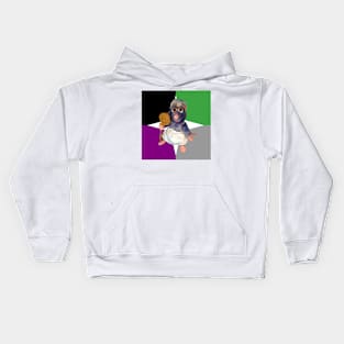 Ratatouille A-spec Rights Kids Hoodie